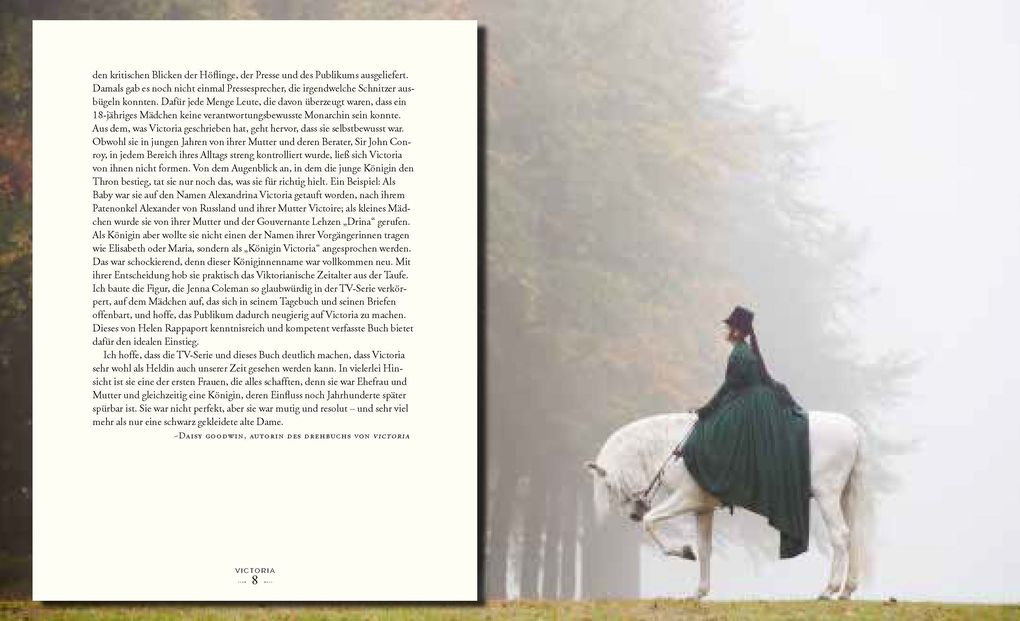 Weitere Ansicht: Victoria | Helen Rappaport