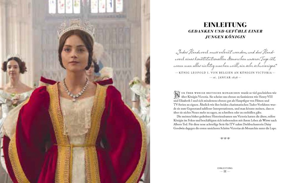 Weitere Ansicht: Victoria | Helen Rappaport