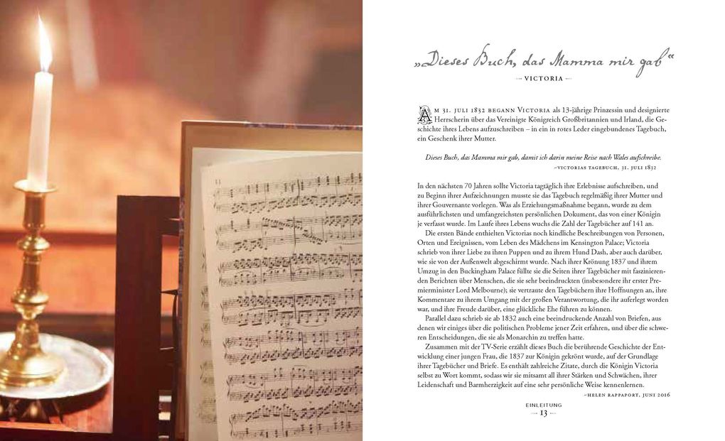 Weitere Ansicht: Victoria | Helen Rappaport