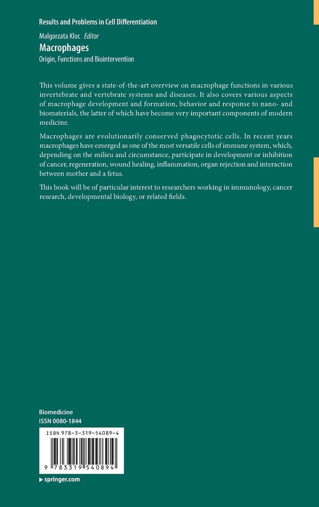 Weitere Ansicht: Macrophages