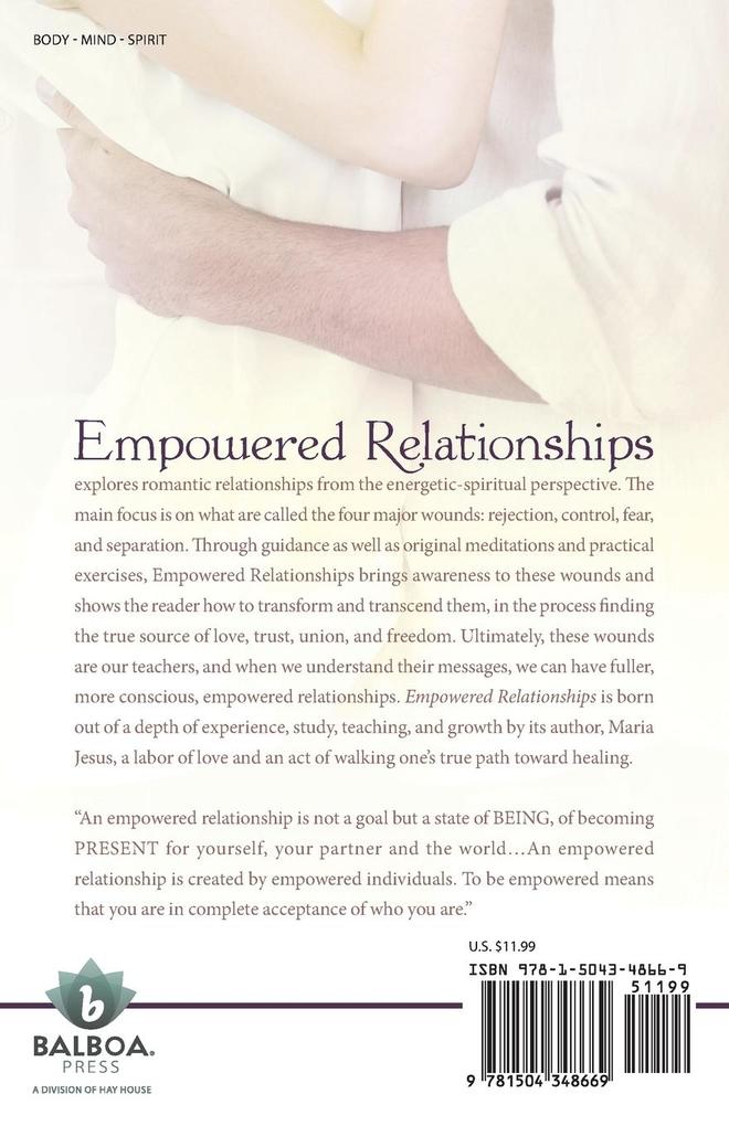 Weitere Ansicht: Empowered Relationships | Maria Jesus Marin Lopez