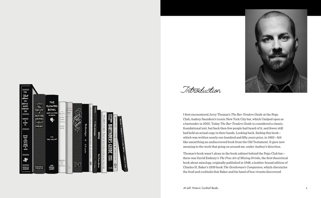 Weitere Ansicht: Meehan's Bartender Manual | Jim Meehan