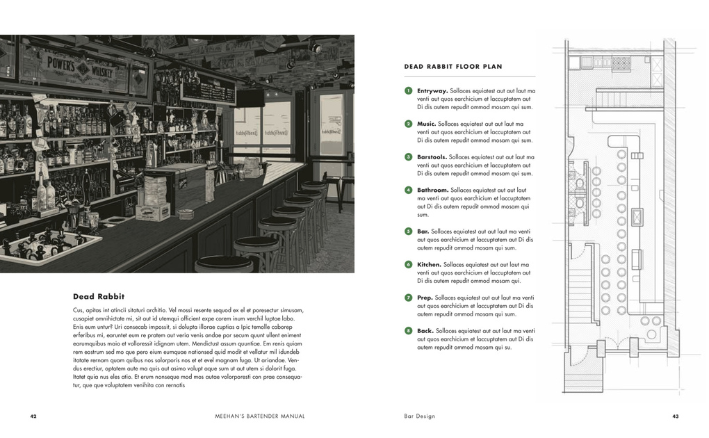Weitere Ansicht: Meehan's Bartender Manual | Jim Meehan
