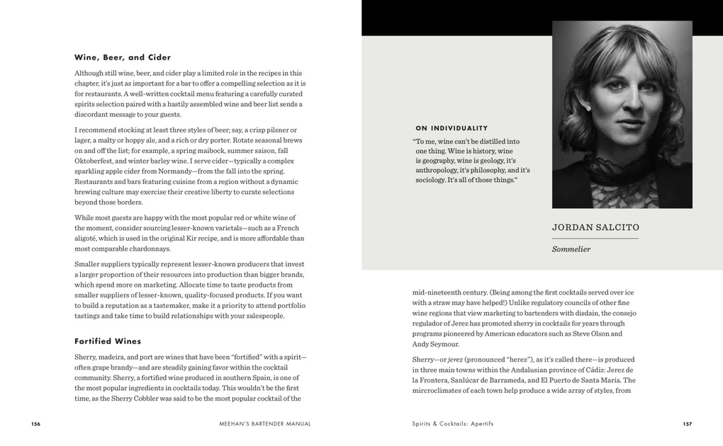 Weitere Ansicht: Meehan's Bartender Manual | Jim Meehan