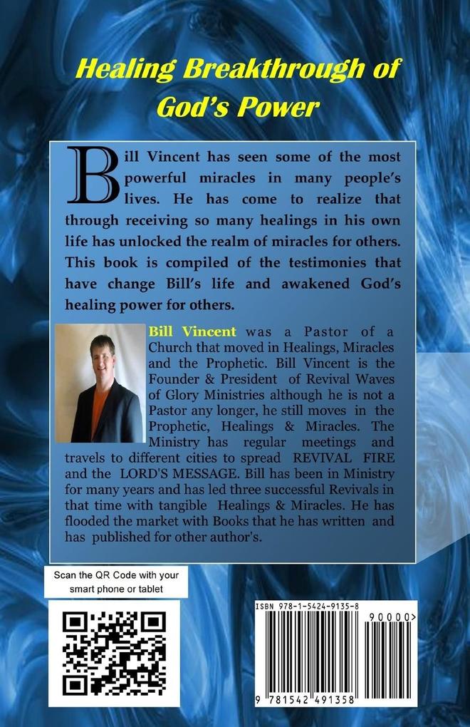 Weitere Ansicht: Awakening of Miracles | Bill Vincent