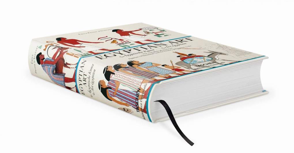 Weitere Ansicht: Prisse d'Avennes. Egyptian Art | Salima Ikram