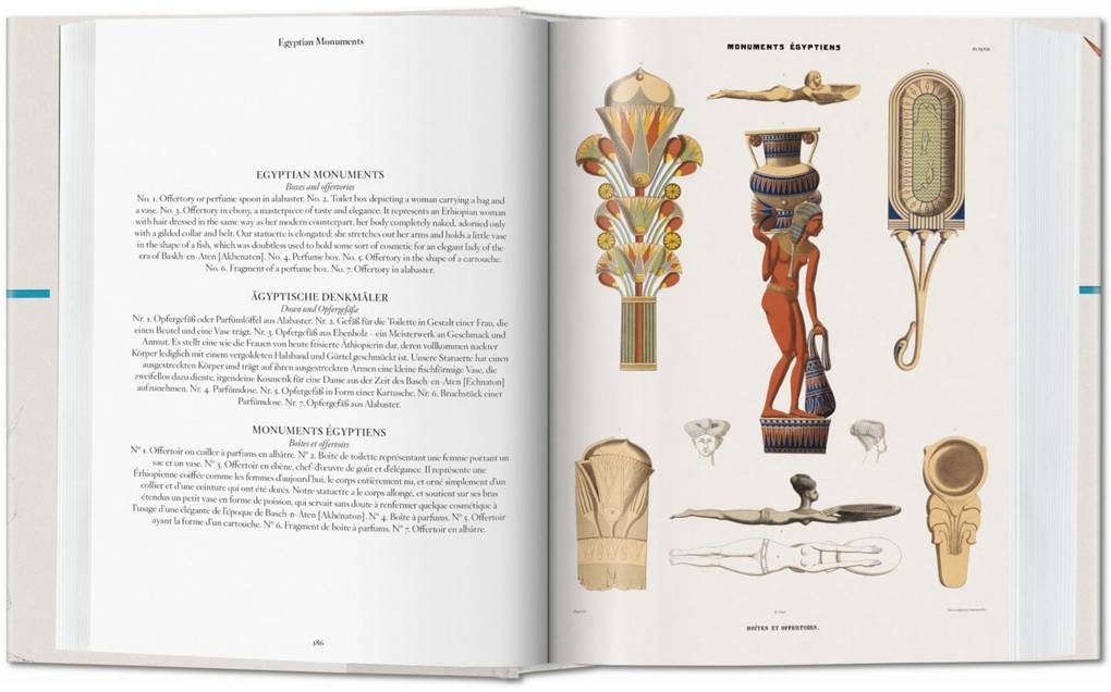 Weitere Ansicht: Prisse d'Avennes. Egyptian Art | Salima Ikram