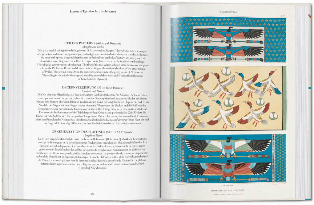 Weitere Ansicht: Prisse d'Avennes. Egyptian Art | Salima Ikram