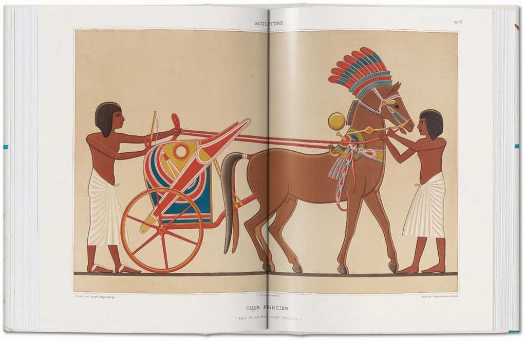 Weitere Ansicht: Prisse d'Avennes. Egyptian Art | Salima Ikram
