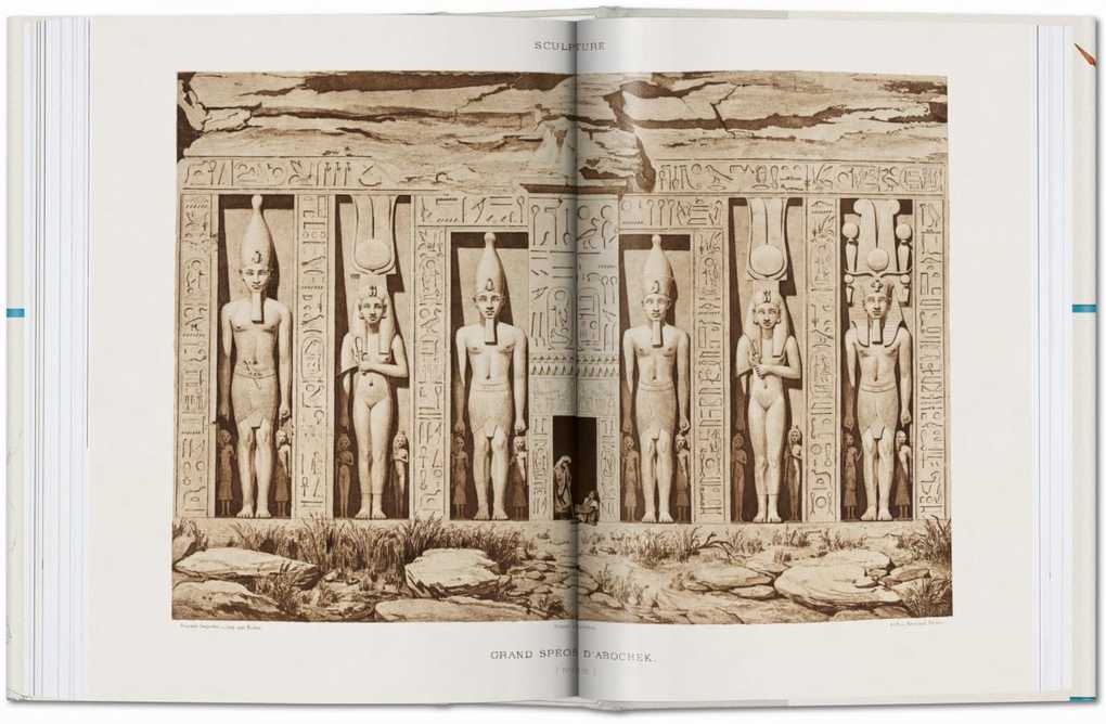 Weitere Ansicht: Prisse d'Avennes. Egyptian Art | Salima Ikram