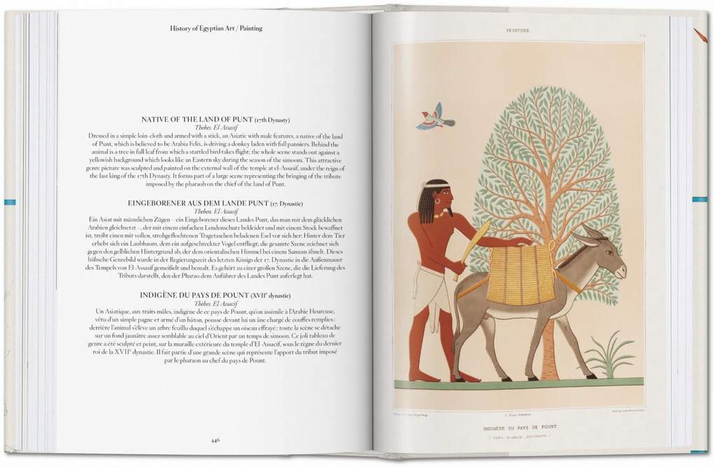 Weitere Ansicht: Prisse d'Avennes. Egyptian Art | Salima Ikram