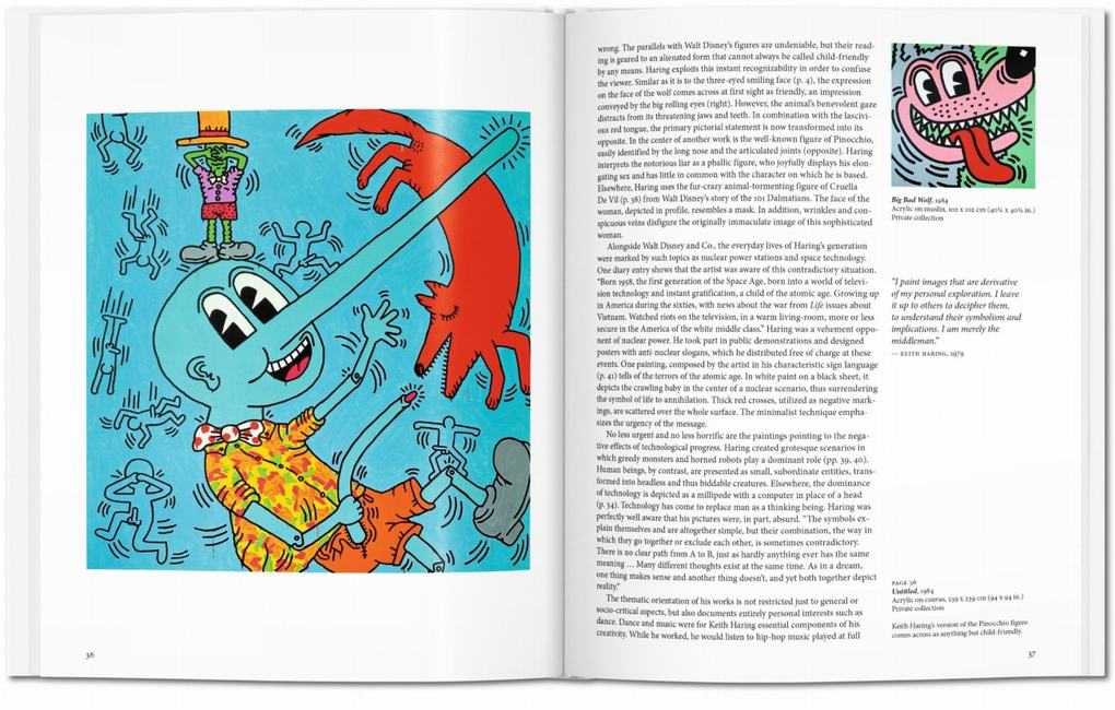 Weitere Ansicht: Haring | Alexandra Kolossa