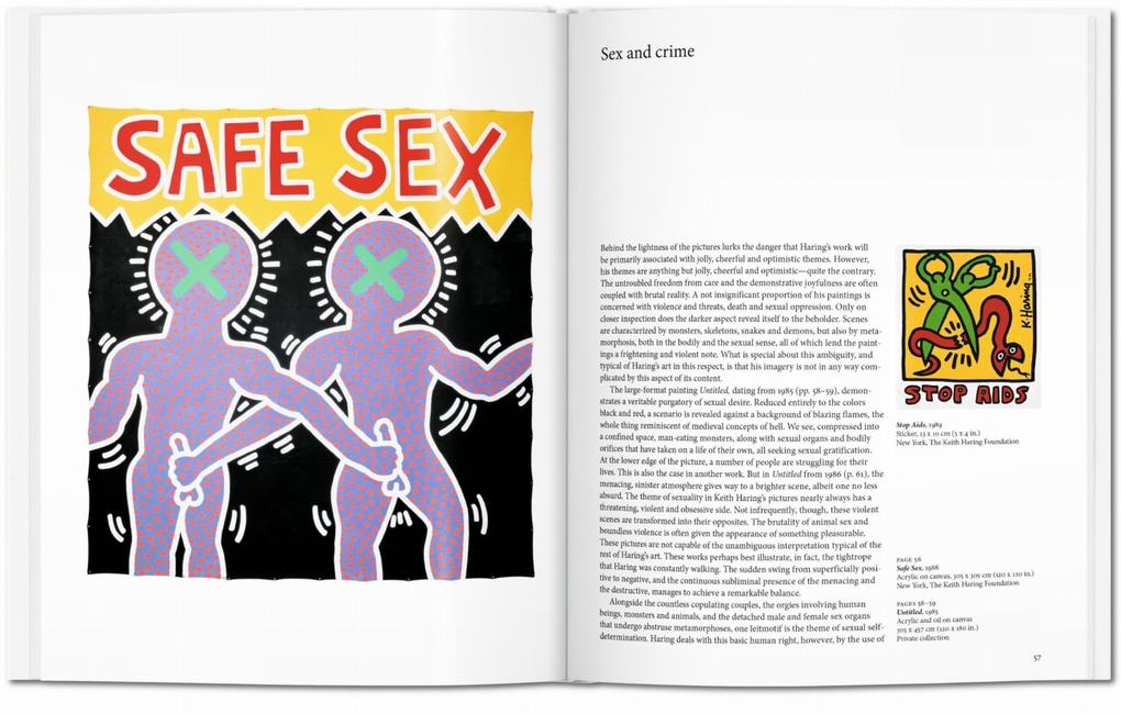 Weitere Ansicht: Haring | Alexandra Kolossa
