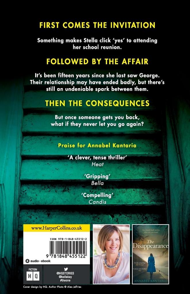 Weitere Ansicht: The One That Got Away | Annabel Kantaria