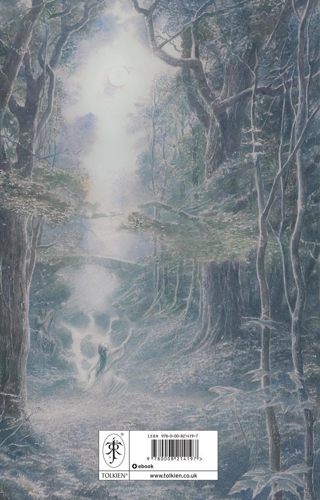 Weitere Ansicht: Beren and Lúthien | J. R. R. Tolkien, John R. R. Tolkien