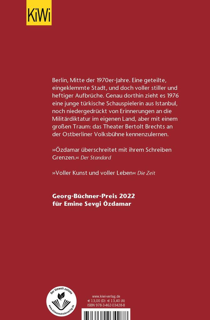 Weitere Ansicht: Seltsame Sterne starren zur Erde | Emine Sevgi Özdamar