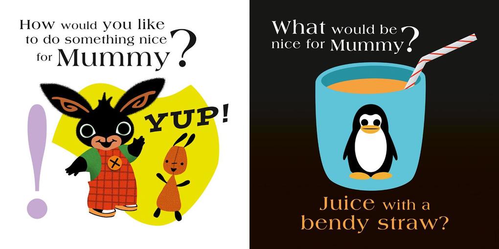 Weitere Ansicht: Something for Mummy | Ted Dewan