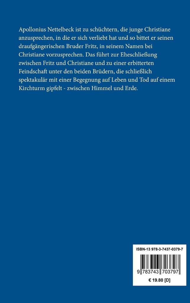 Weitere Ansicht: Zwischen Himmel und Erde | Otto Ludwig