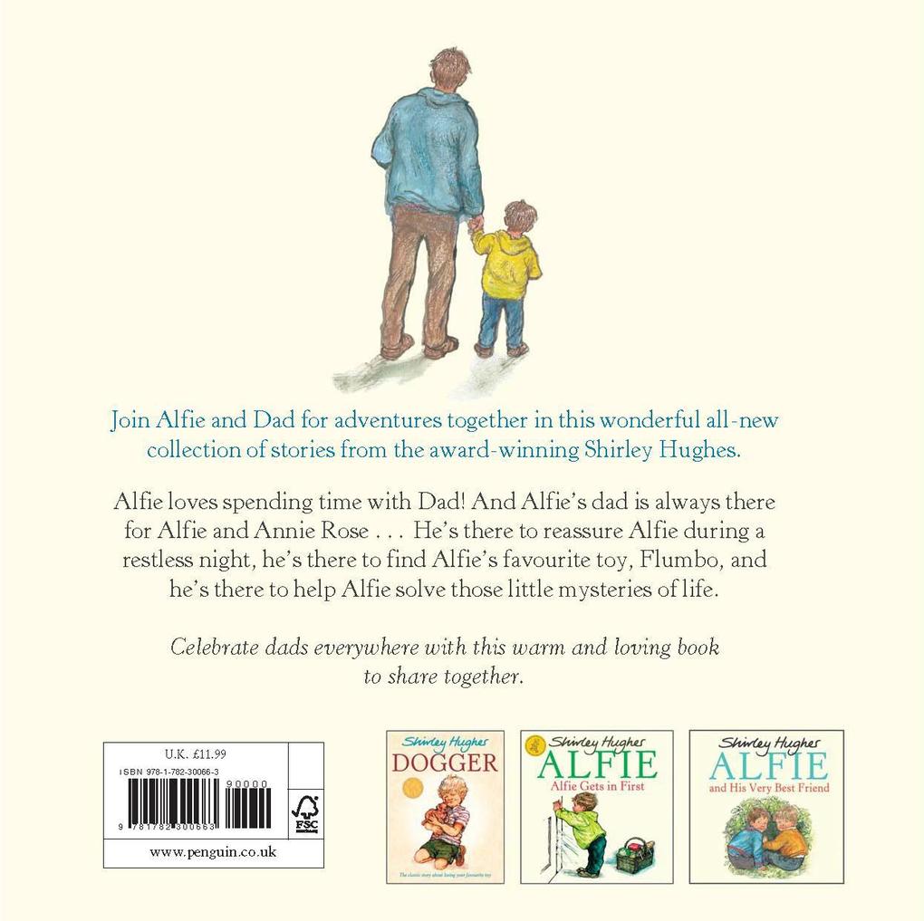 Weitere Ansicht: Alfie and Dad | Shirley Hughes