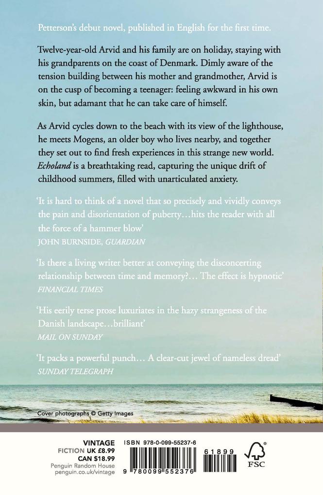 Weitere Ansicht: Echoland | Per Petterson