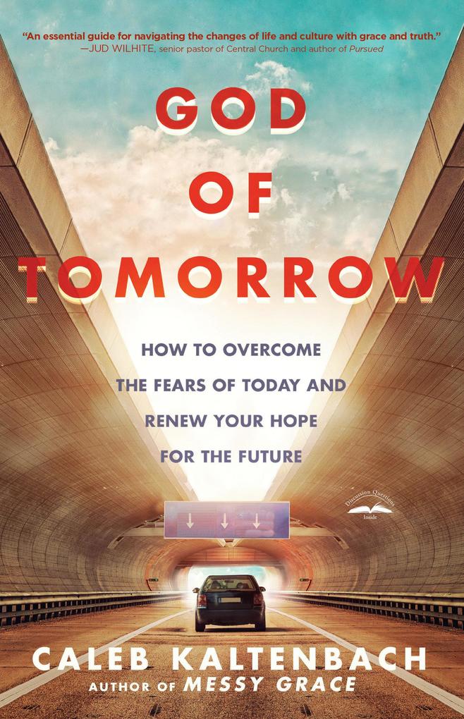 Produktbild: God of Tomorrow | Caleb Kaltenbach