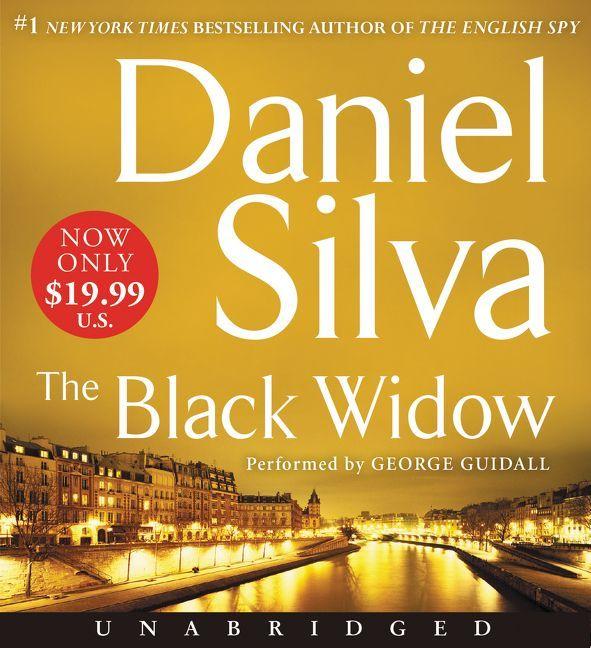 Produktbild: The Black Widow | Daniel Silva