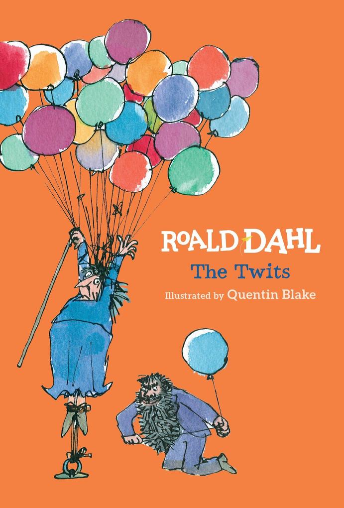 Produktbild: The Twits | Roald Dahl