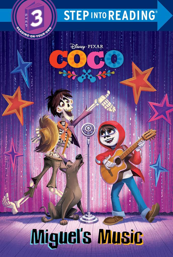 Produktbild: Miguel's Music (Disney/Pixar Coco) | Liz Rivera