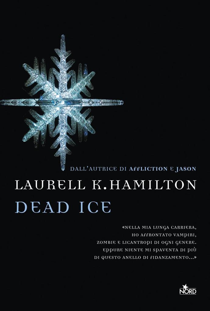 Produktbild: Dead ice | Laurell K. Hamilton