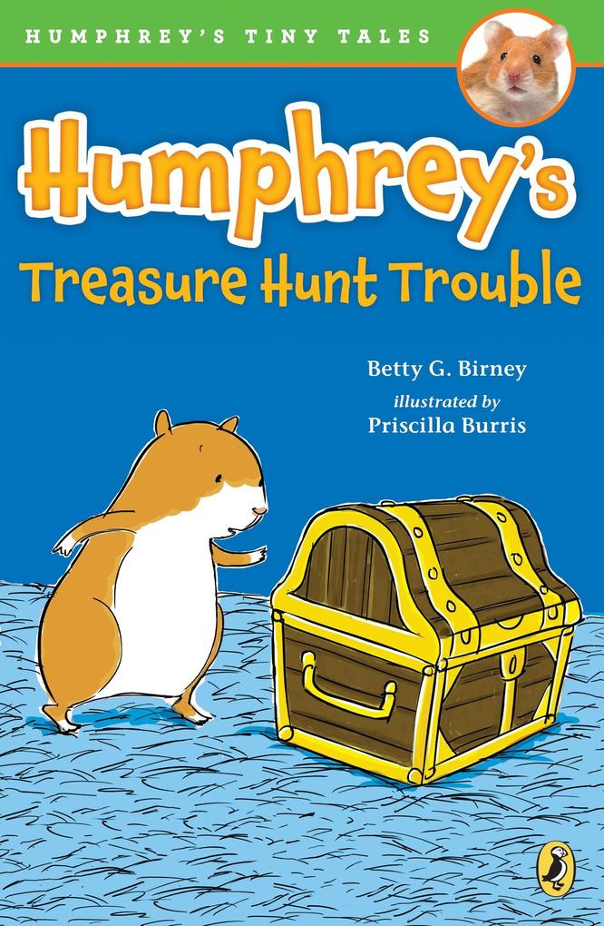 Produktbild: Humphrey's Treasure Hunt Trouble | Betty G Birney