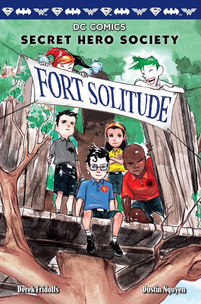 Produktbild: Fort Solitude