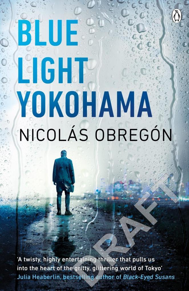 Produktbild: Blue Light Yokohama | Nicolas Obregon