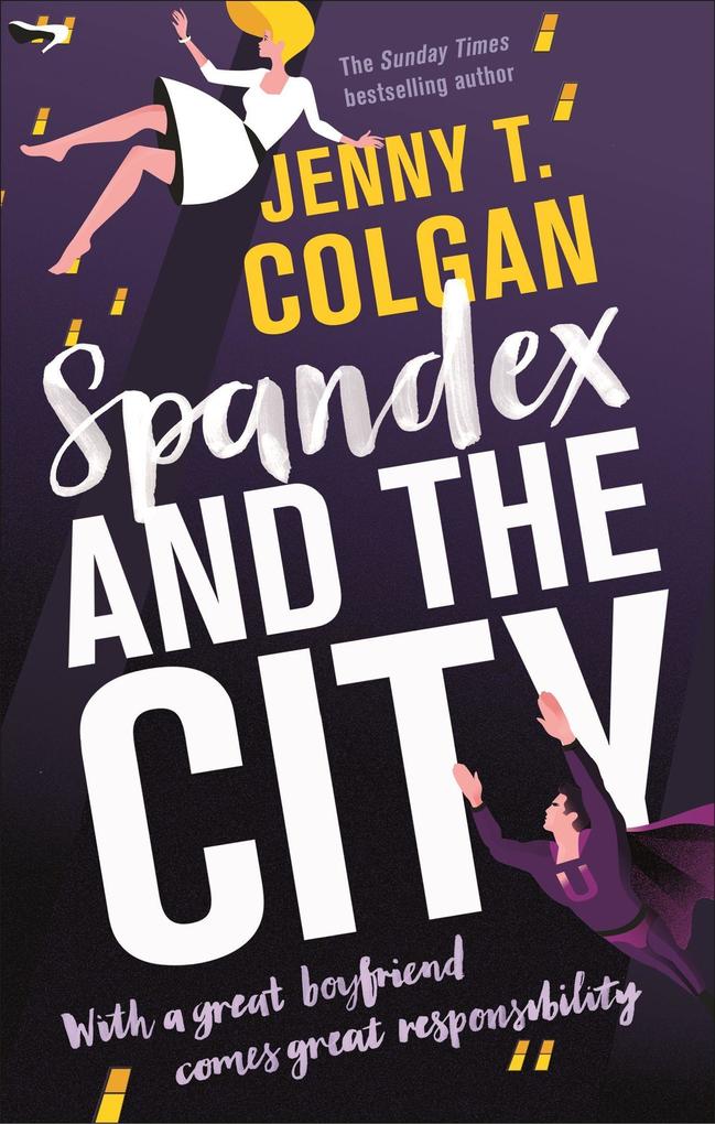 Produktbild: Spandex and the City | Jenny T. Colgan