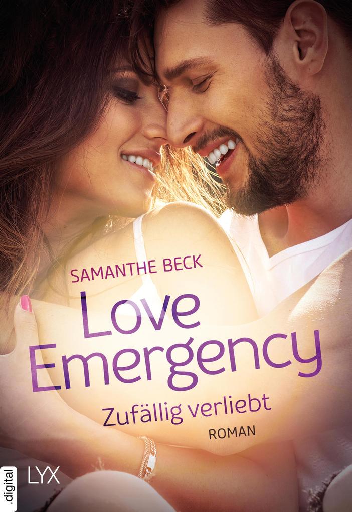 Produktbild: Love Emergency - Zufällig verliebt | Samanthe Beck
