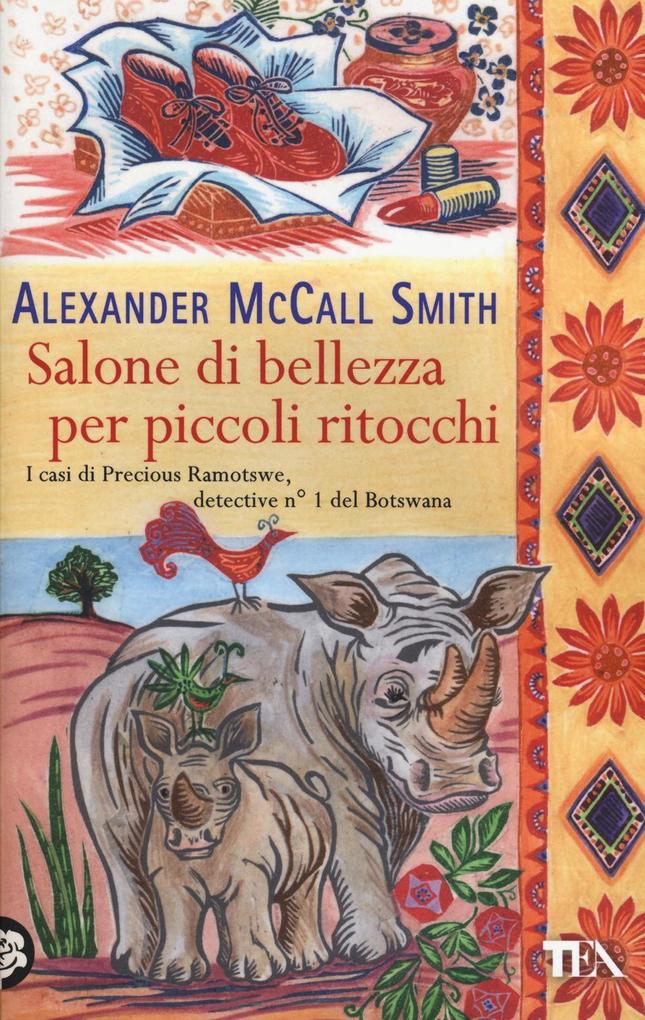 Produktbild: Salone di bellezza per piccoli ritocchi | Alexander Mccall Smith