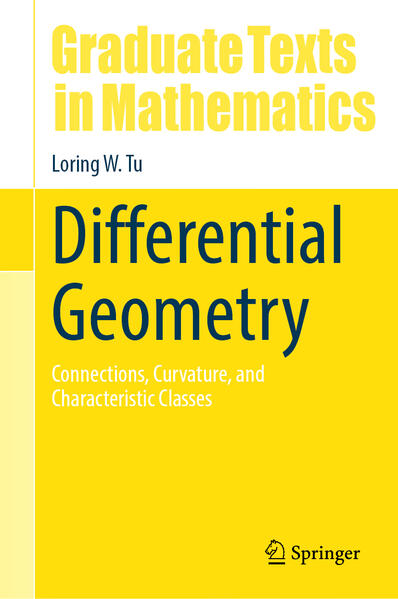 Produktbild: Differential Geometry | Loring W. Tu