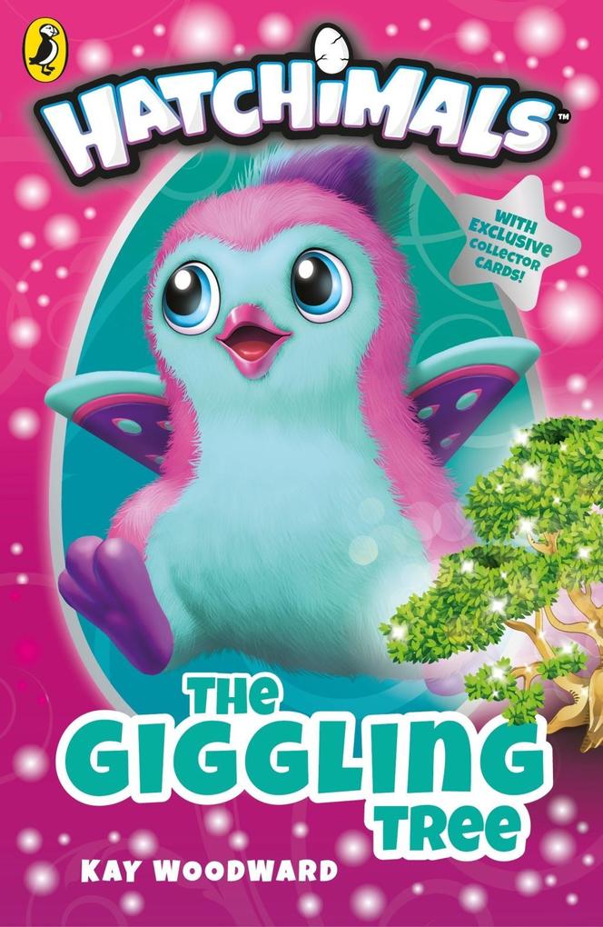 Produktbild: Hatchimals: The Giggling Tree | Kay Woodward