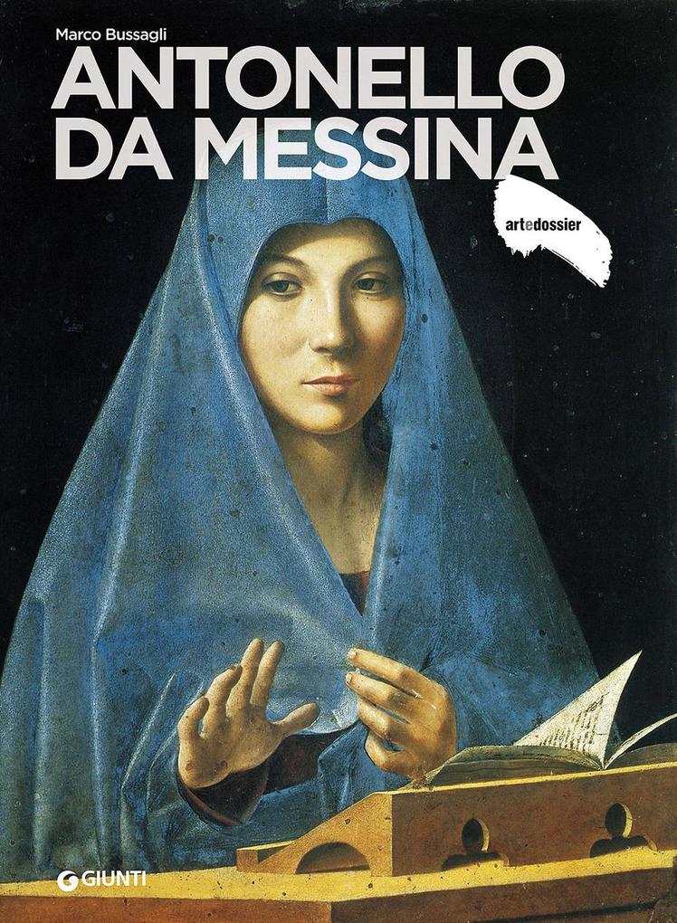 Produktbild: Antonello da Messina | Marco Bussagli