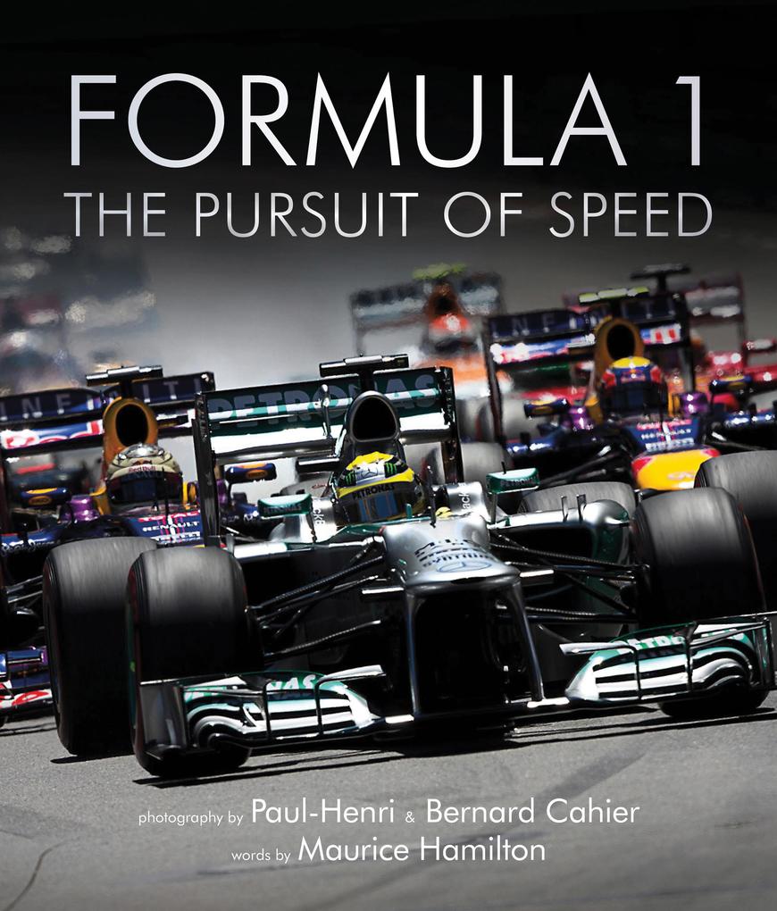Produktbild: Formula One: The Pursuit of Speed | Maurice Hamilton