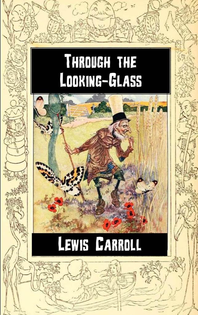 Produktbild: Through the Looking-Glass | Lewis Carroll