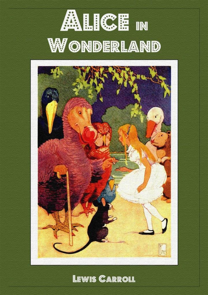 Produktbild: Alice in Wonderland | Lewis Carroll