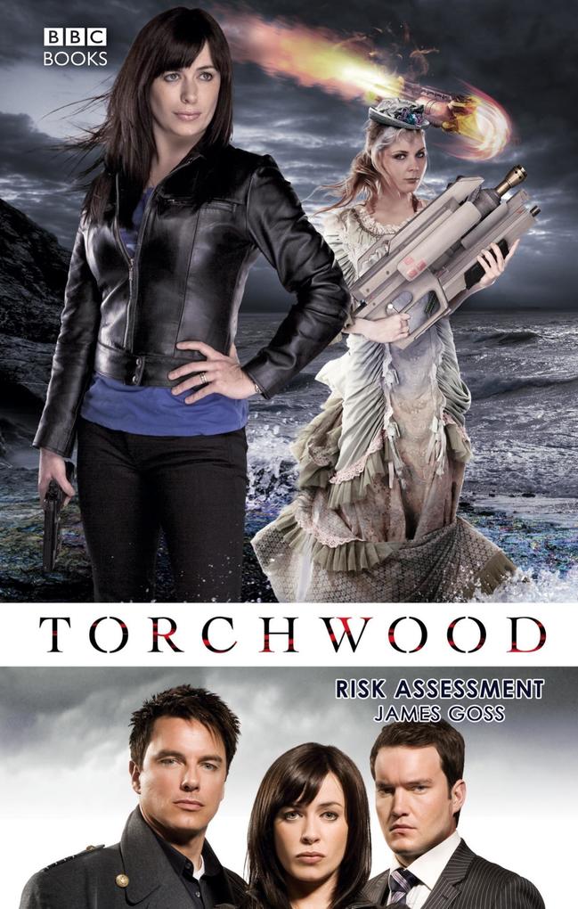 Produktbild: Torchwood | James Goss