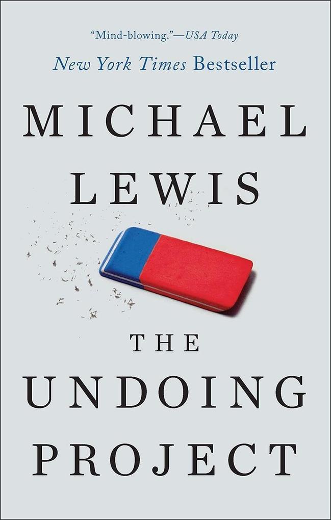 Produktbild: The Undoing Project | Michael Lewis