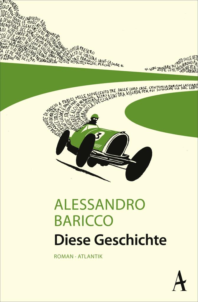 Produktbild: Diese Geschichte | Alessandro Baricco