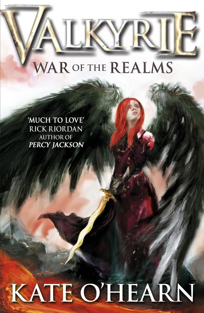 Produktbild: War of the Realms | Kate O'Hearn