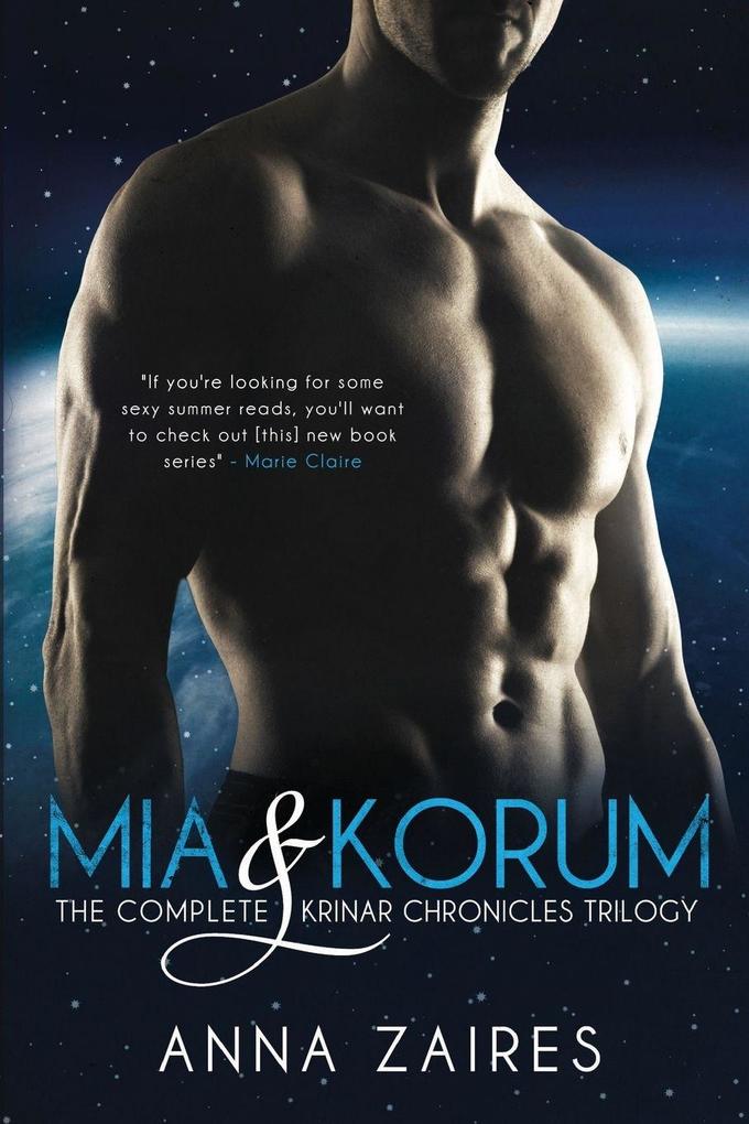 Produktbild: Mia & Korum (The Complete Krinar Chronicles Trilogy) | Anna Zaires, Dima Zales