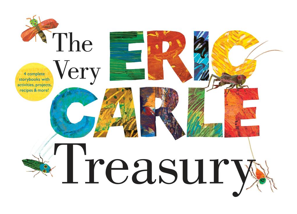 Produktbild: The Very Eric Carle Treasury | Eric Carle