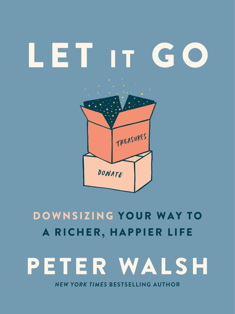 Produktbild: Let It Go | Peter Walsh