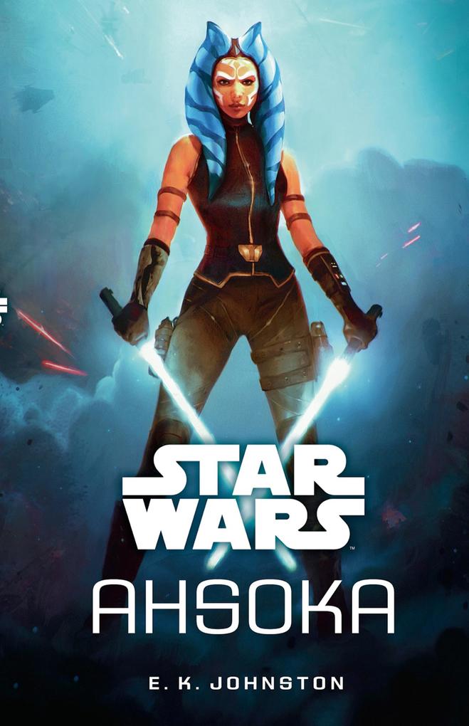 E. K. Johnston Star Wars Ahsoka bei ebook.de