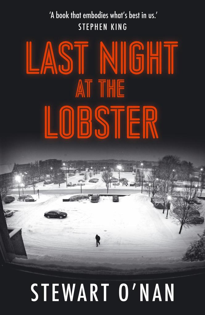 Produktbild: Last Night at the Lobster | Stewart O'Nan